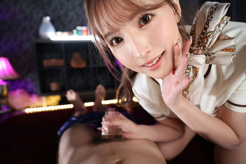 Yua Mikami massage khiến tất cả các chàng trai gục ngã