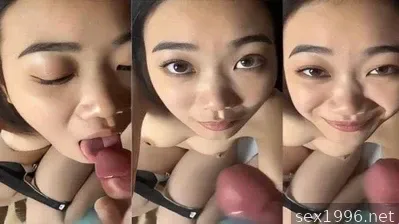 全部射進我嘴裡
