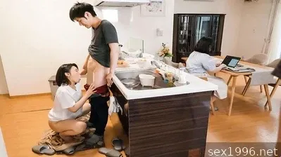 SUCKING SON-IN-LAW'S COCK...