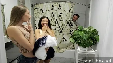 아버지와 어머니가 다른 두 여동생