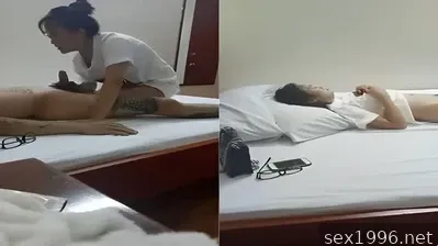 Studente presso l'Università dei Sindacati di Hanoi